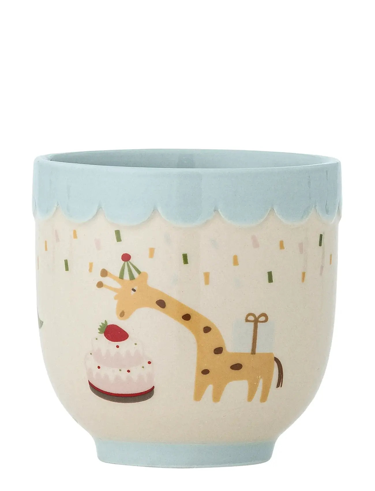BLOOMINGVILLE Celebrate Cup Blau - 150 ML - Kinder