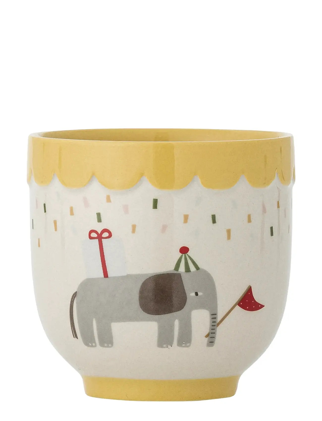 BLOOMINGVILLE Celebrate Cup Gelb - 150 ML - Kinder