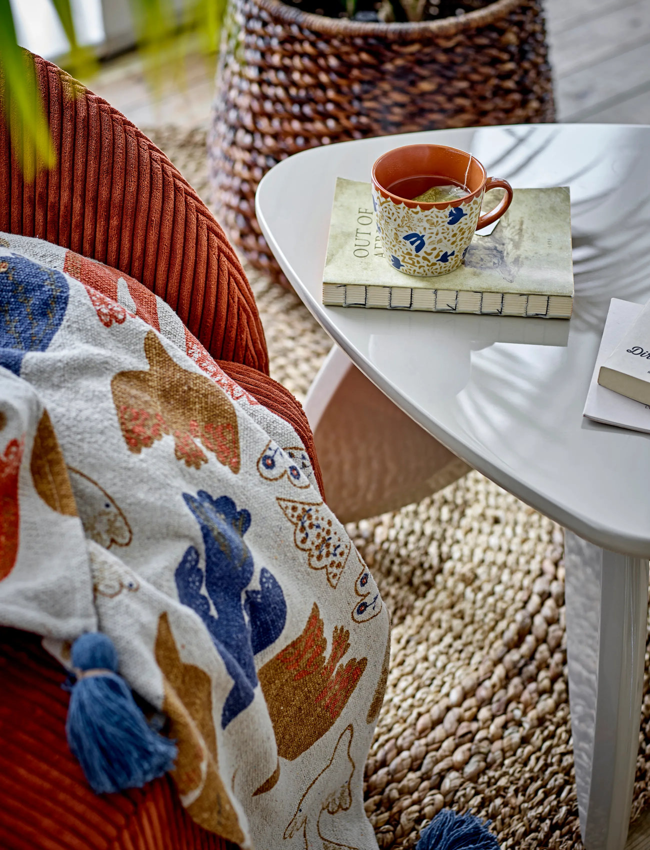 Bloomingville Anniversary Cup, 300 ml, Multi/patterned, Kopper & Krus > Kaffekopper, Unisex