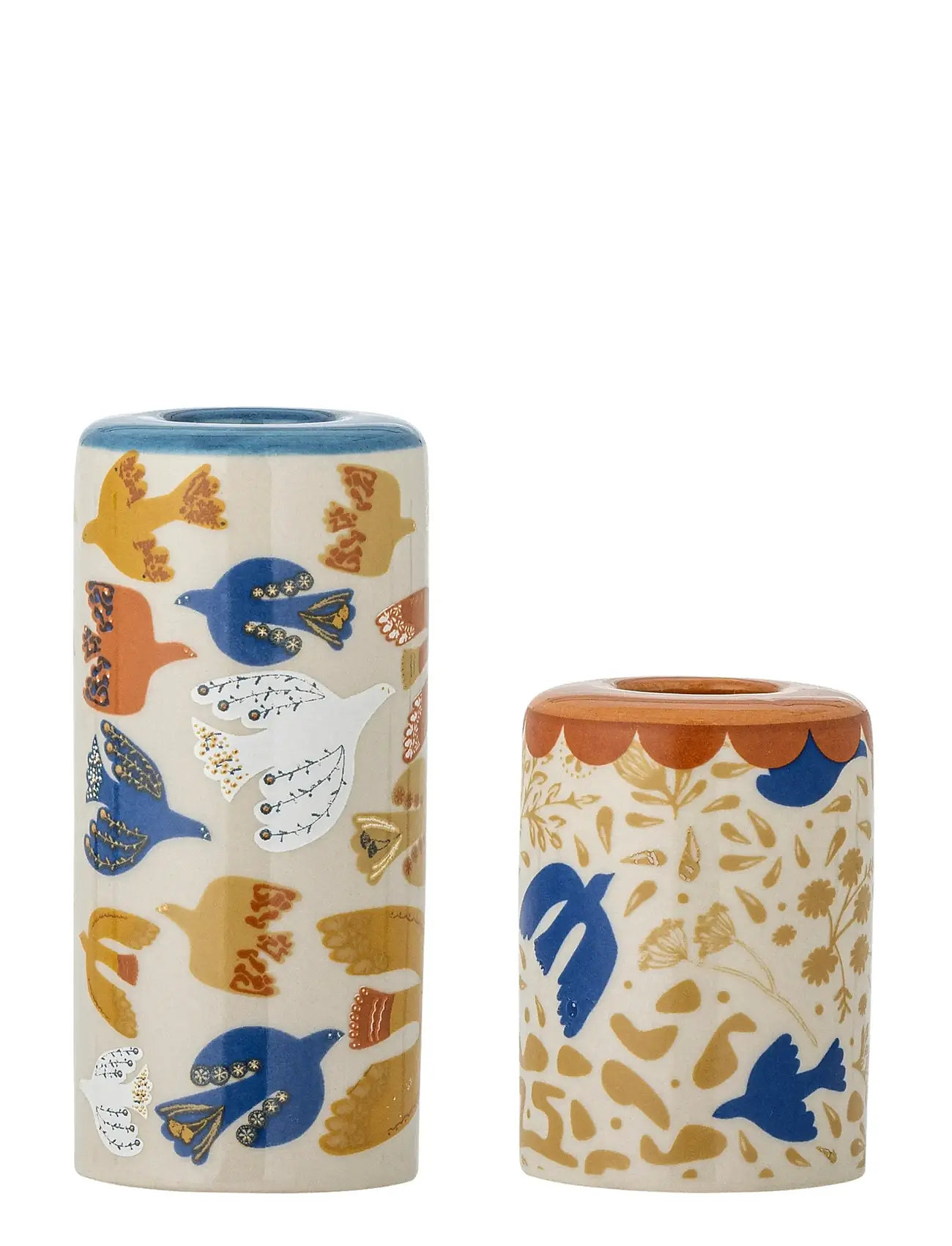 BLOOMINGVILLE Anniversary Candle Holder Patterned - Ø 5 CM - Unisex