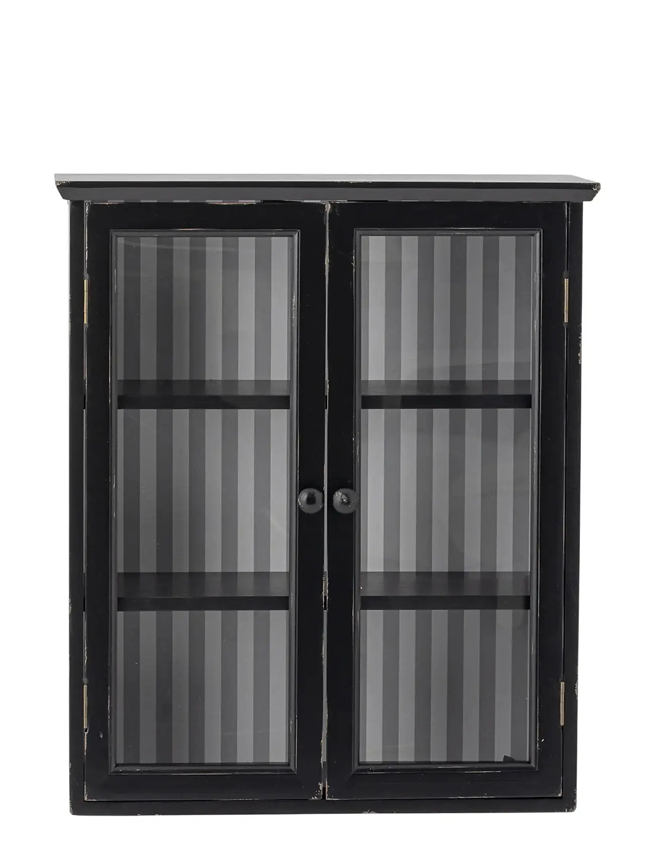 BLOOMINGVILLE Hazem Cabinet Schwarz - 66 CM - Unisex