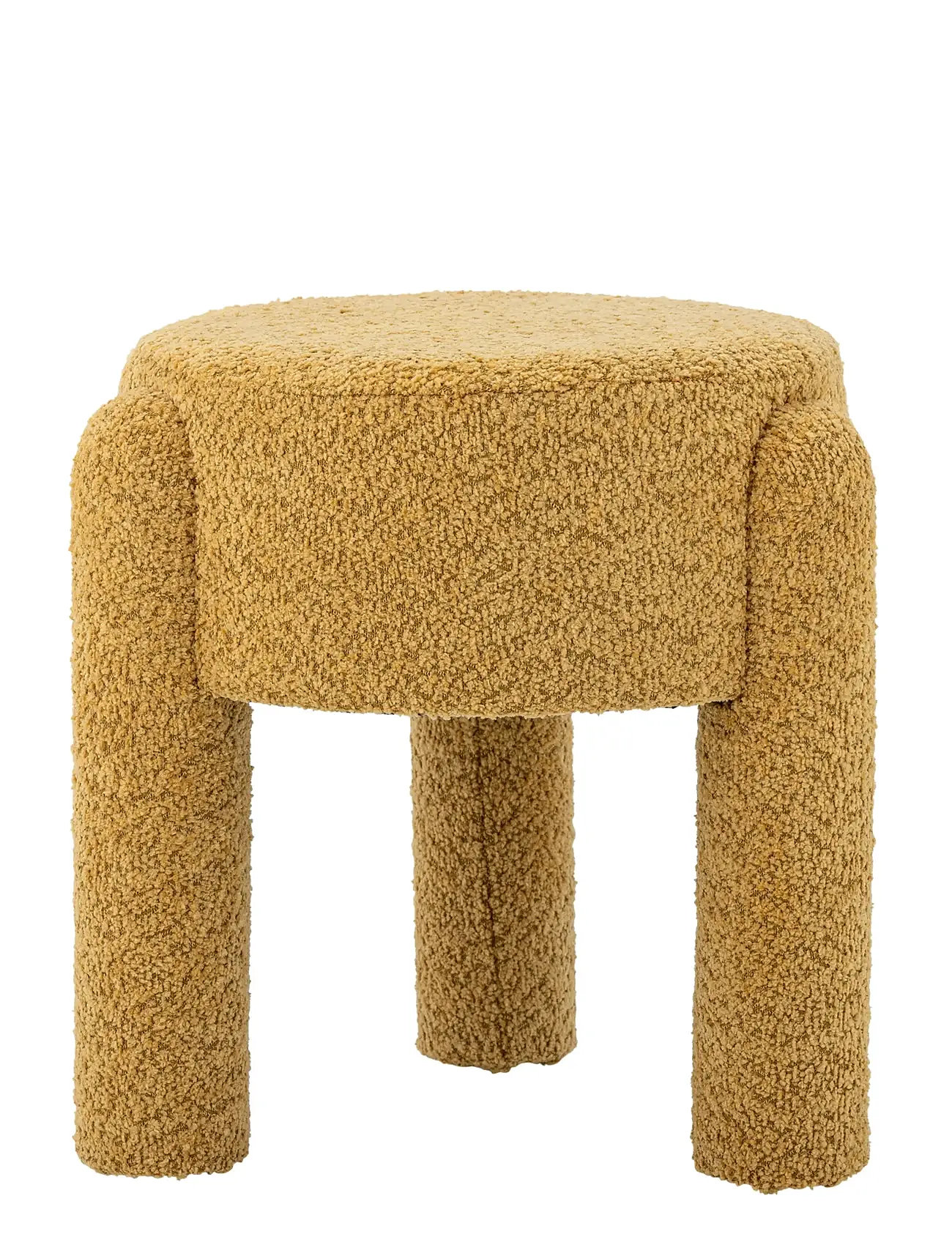 BLOOMINGVILLE Bruno Stool Gelb - Ø 42 CM - Unisex