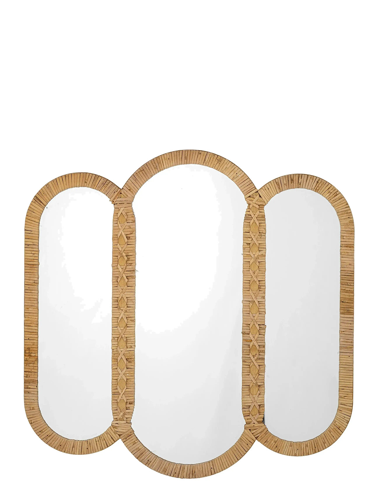 BLOOMINGVILLE Cardiz Wall Mirror BEIGE - 80 CM - Unisex