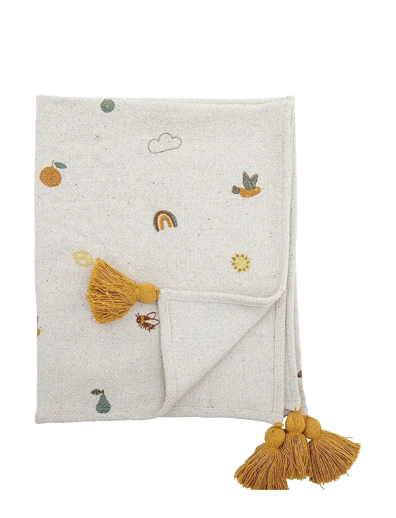 Agnes Throw Patterned Bloomingville