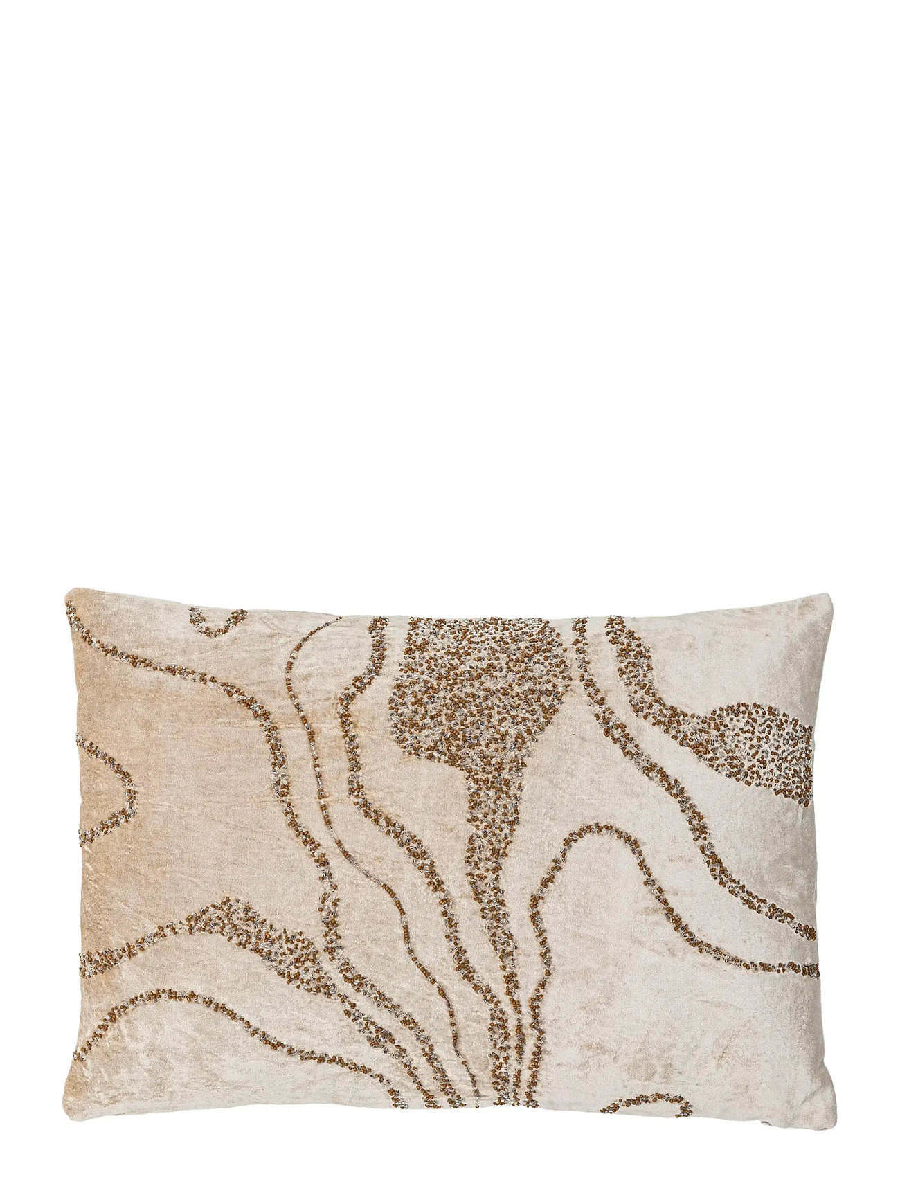 BLOOMINGVILLE Adelona Cushion Beige - 50X35CM - Unisex