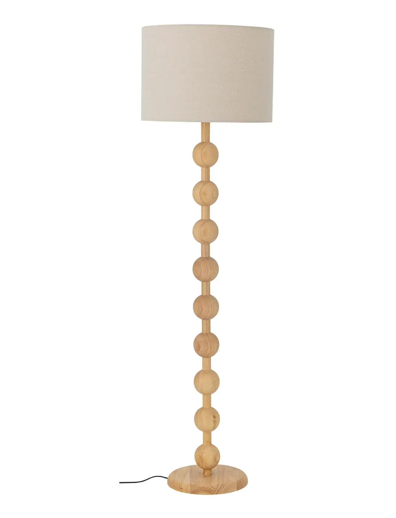 BLOOMINGVILLE Giacoma Floor Lamp BEIGE - Ø 44 CM - Unisex