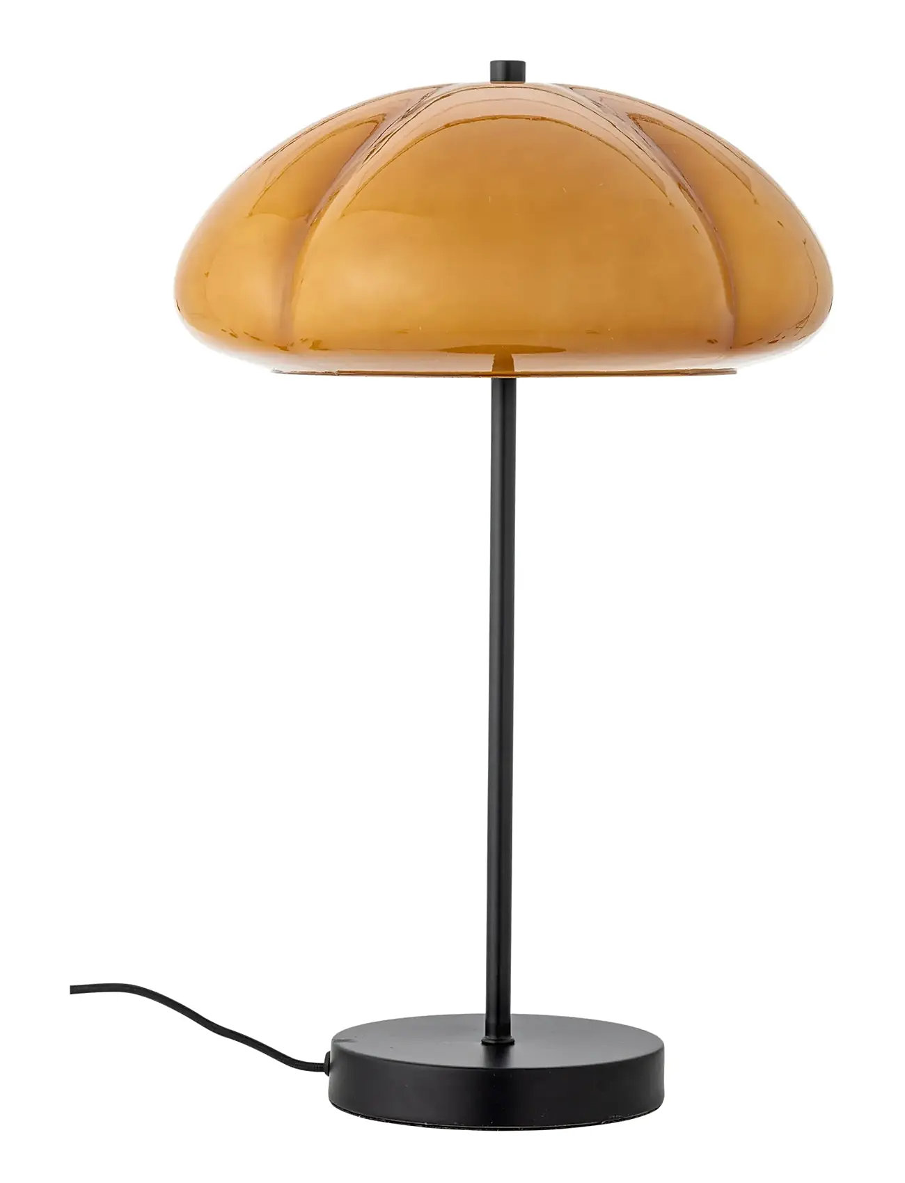 BLOOMINGVILLE Kinoko Table Lamp Gelb - Ø 30 CM - Unisex
