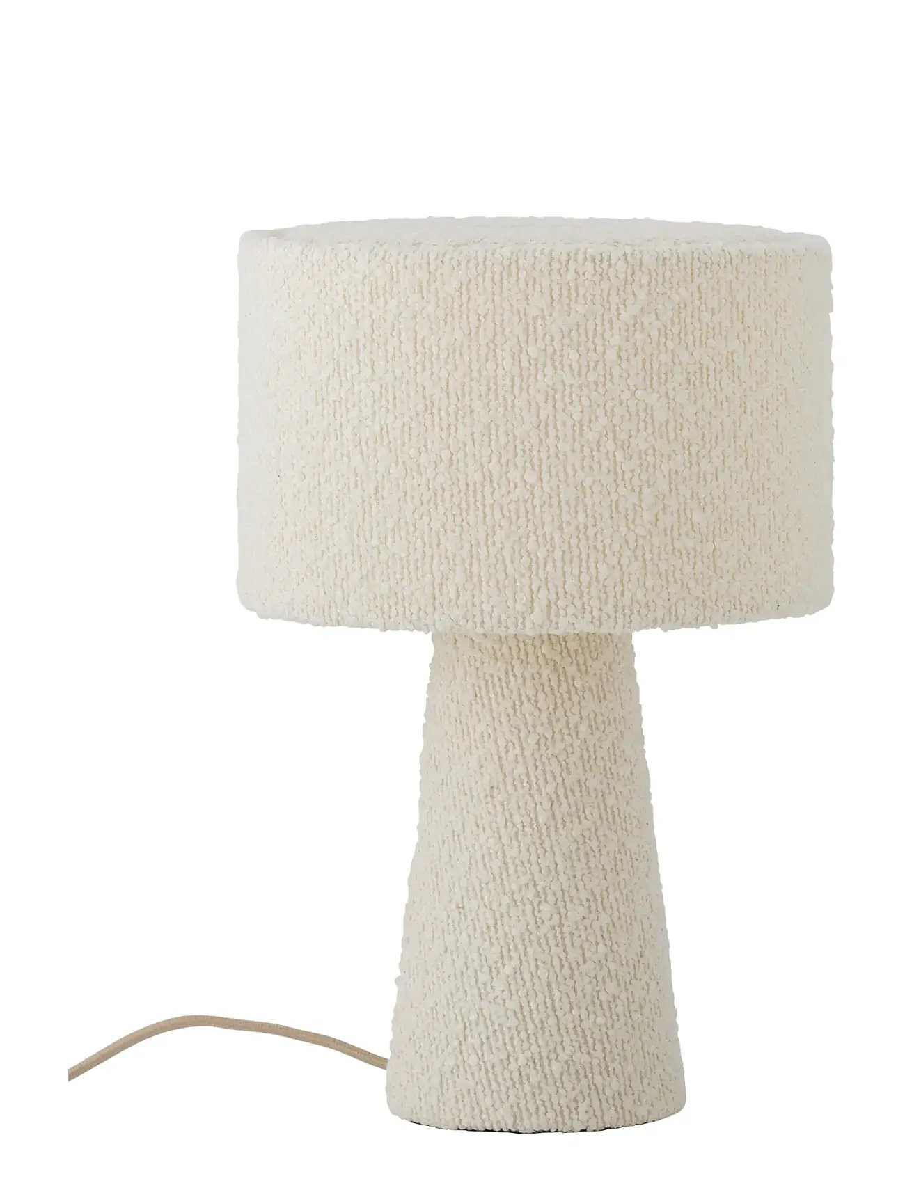 BLOOMINGVILLE Emmie Table Lamp Cream - Ø 20 CM - Unisex