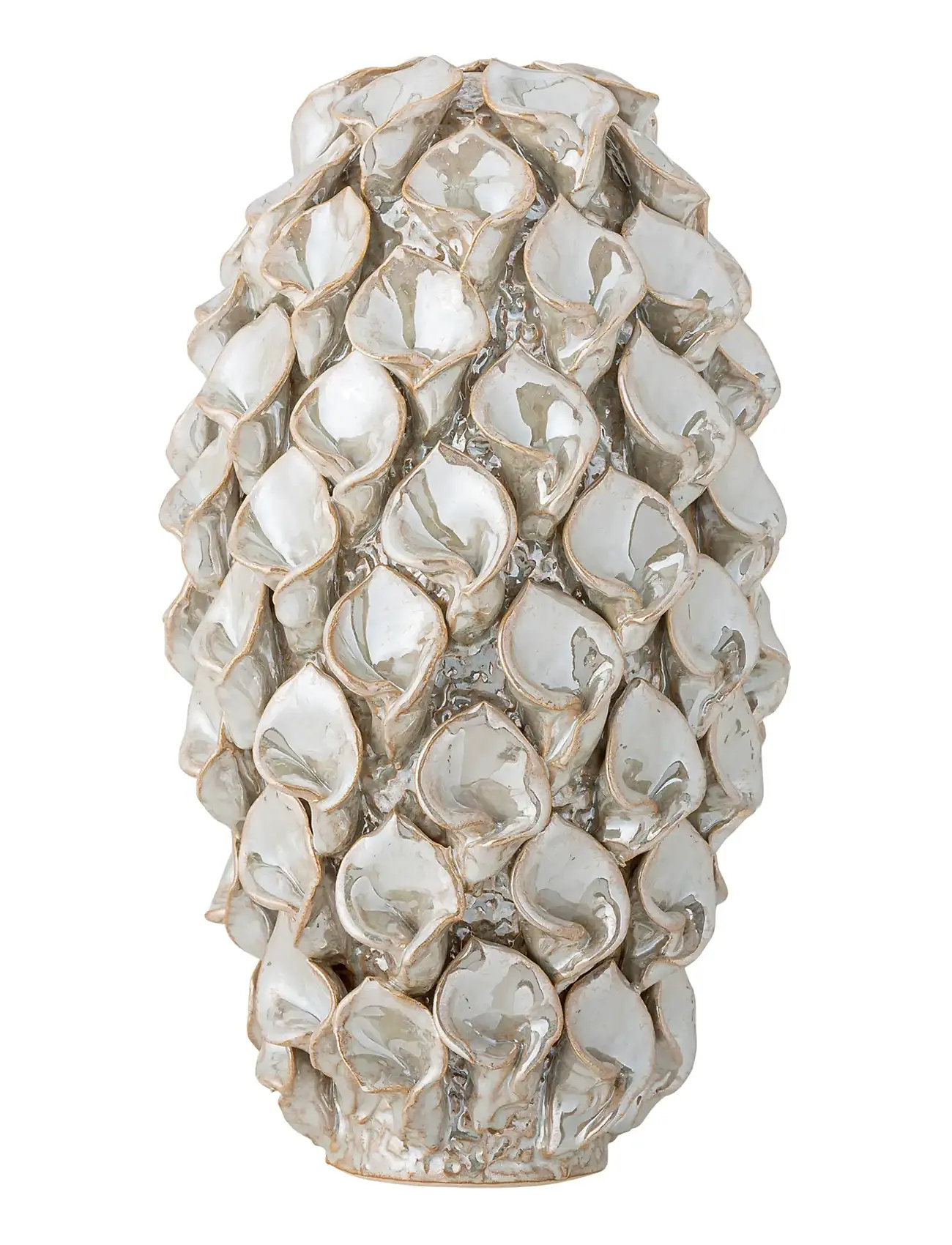 BLOOMINGVILLE Glenda Deco Weiß - Ø 21 CM - Unisex