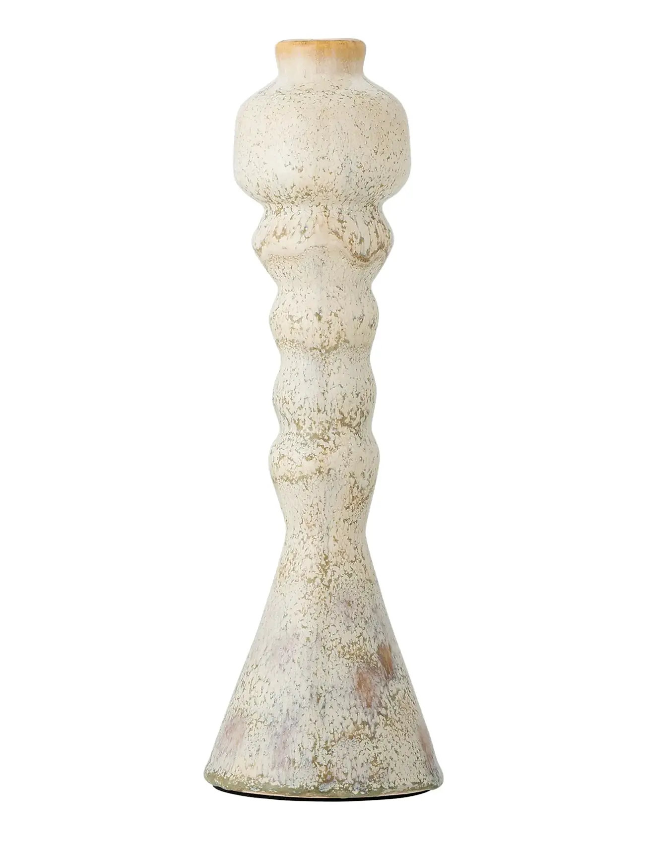 BLOOMINGVILLE Bancroft Candle Holder Weiß - Ø 10.5 CM - Unisex