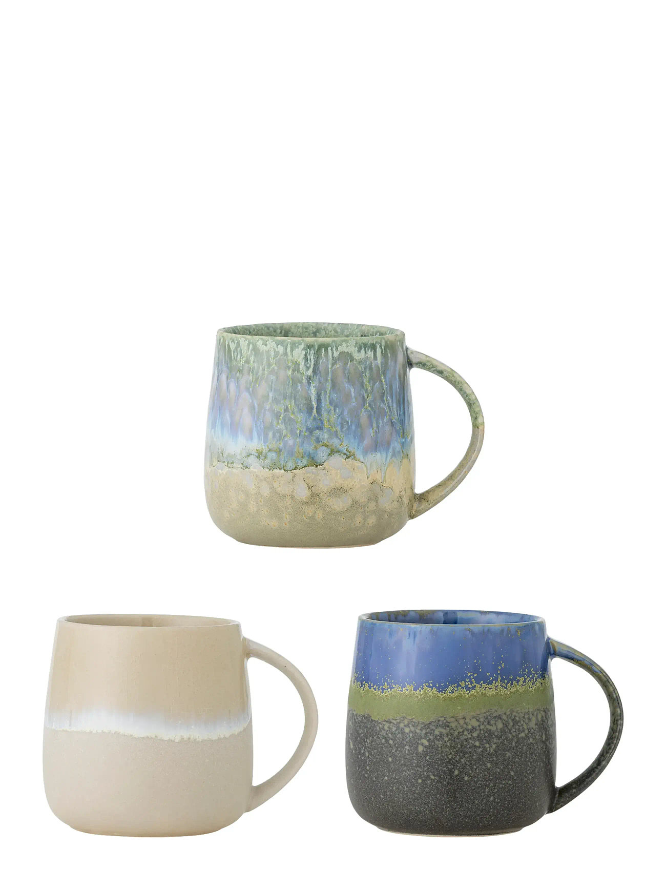BLOOMINGVILLE Cloe Mug Patterned - 460 ML - Unisex