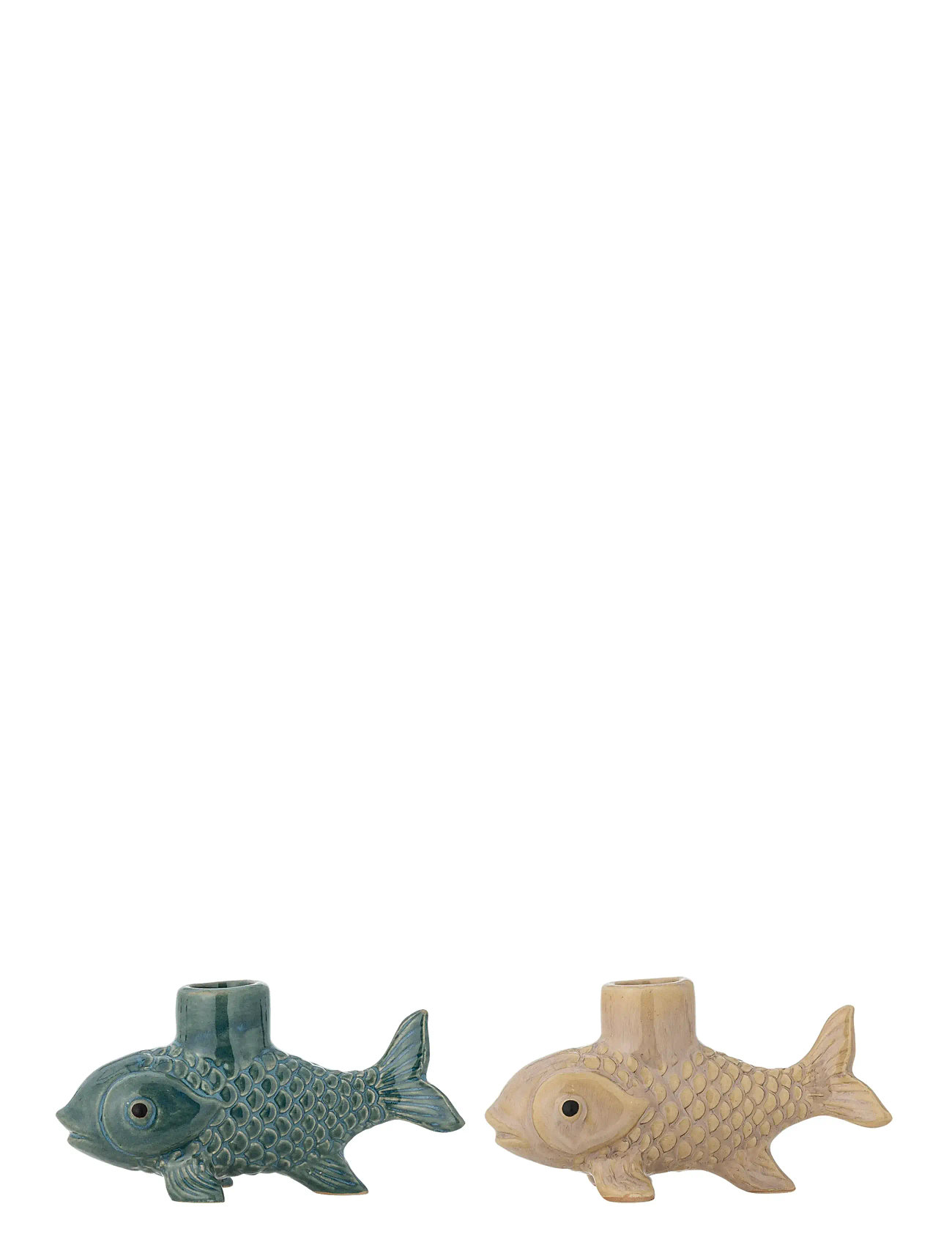 BLOOMINGVILLE Burne Candle Holder Patterned - 7 CM - Unisex