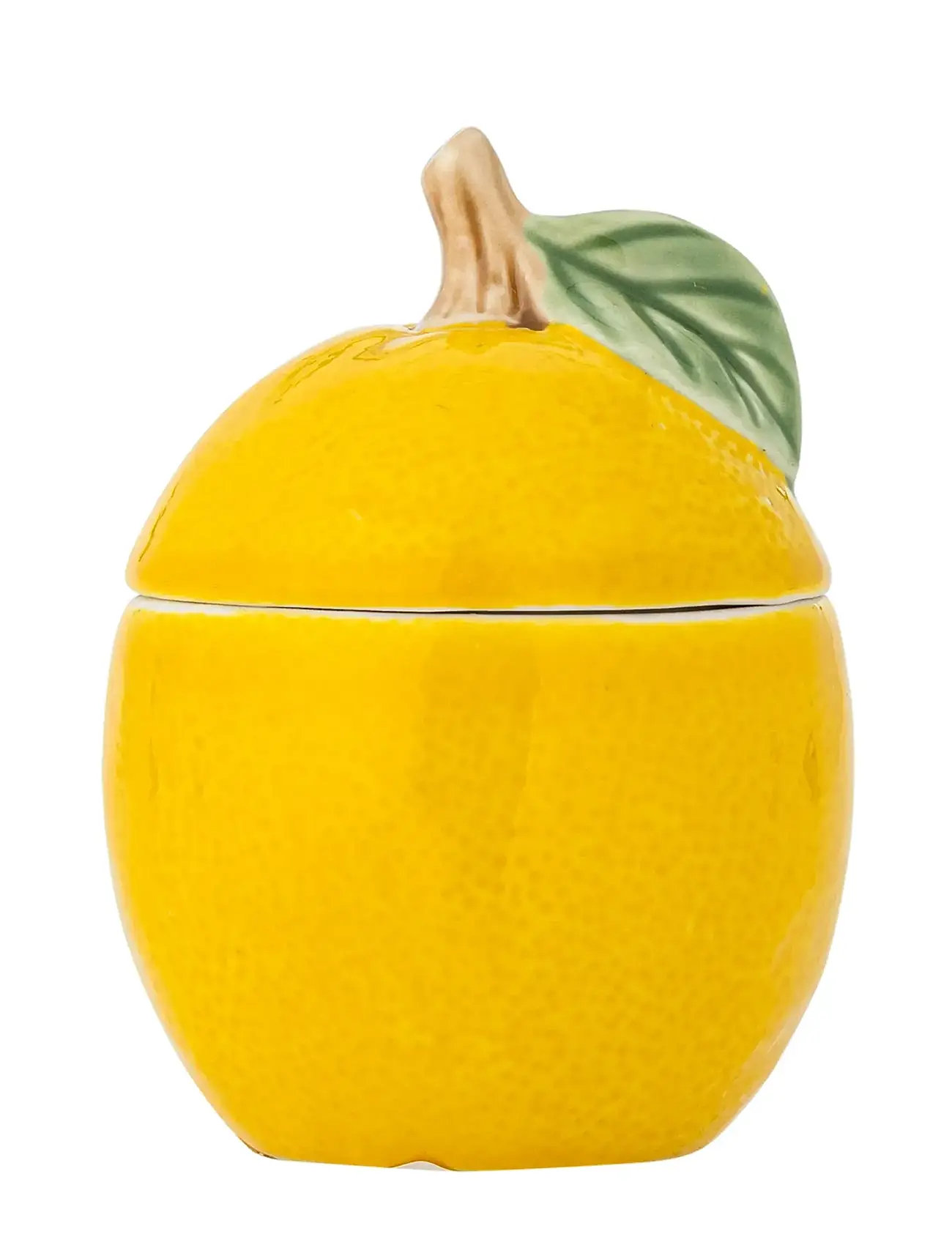 BLOOMINGVILLE Limone Jar W/Lid Gelb - 220 ML - Unisex
