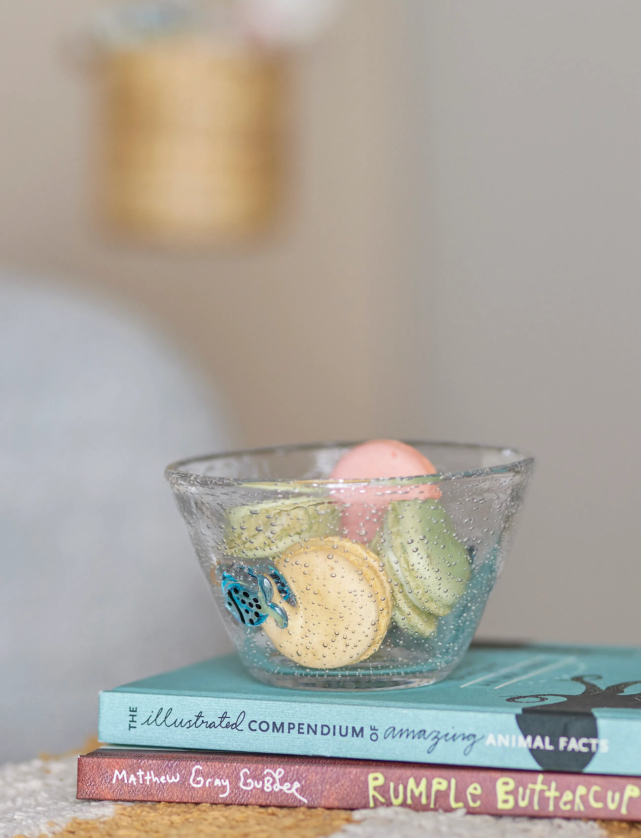 Bloomingville Finney Bowl, 320 ml, Nude, Tallerkener Og Skåle > Skåle, Børn