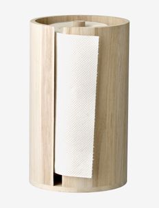 Kitchen Paper Stand - hushållspappershållare - nature
