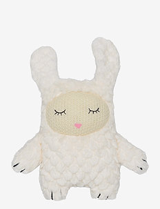 Benjamin Plush Bunny - kuscheltiere - white