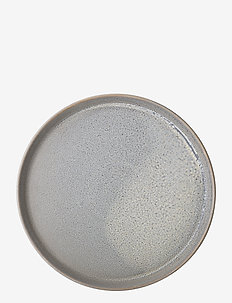 Kendra Plate - asjetter - grey