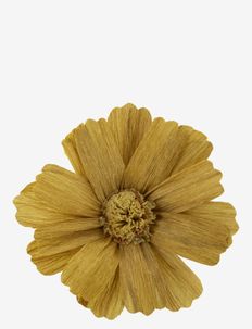Portia Deco Flower - getrocknete blumen - yellow