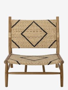 Lennox Lounge Chair - stolar & pallar - nature