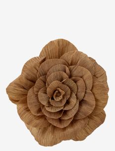 Portia Deco Flower - mākslīgie ziedi - brown