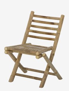 Mosse Chair - chaises et tabourets - nature