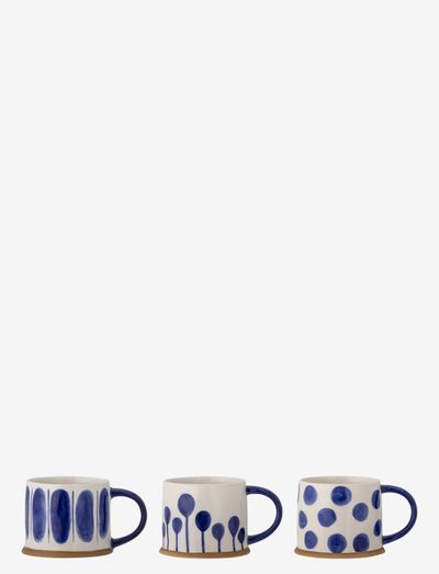 Linora Mug, Set of 3