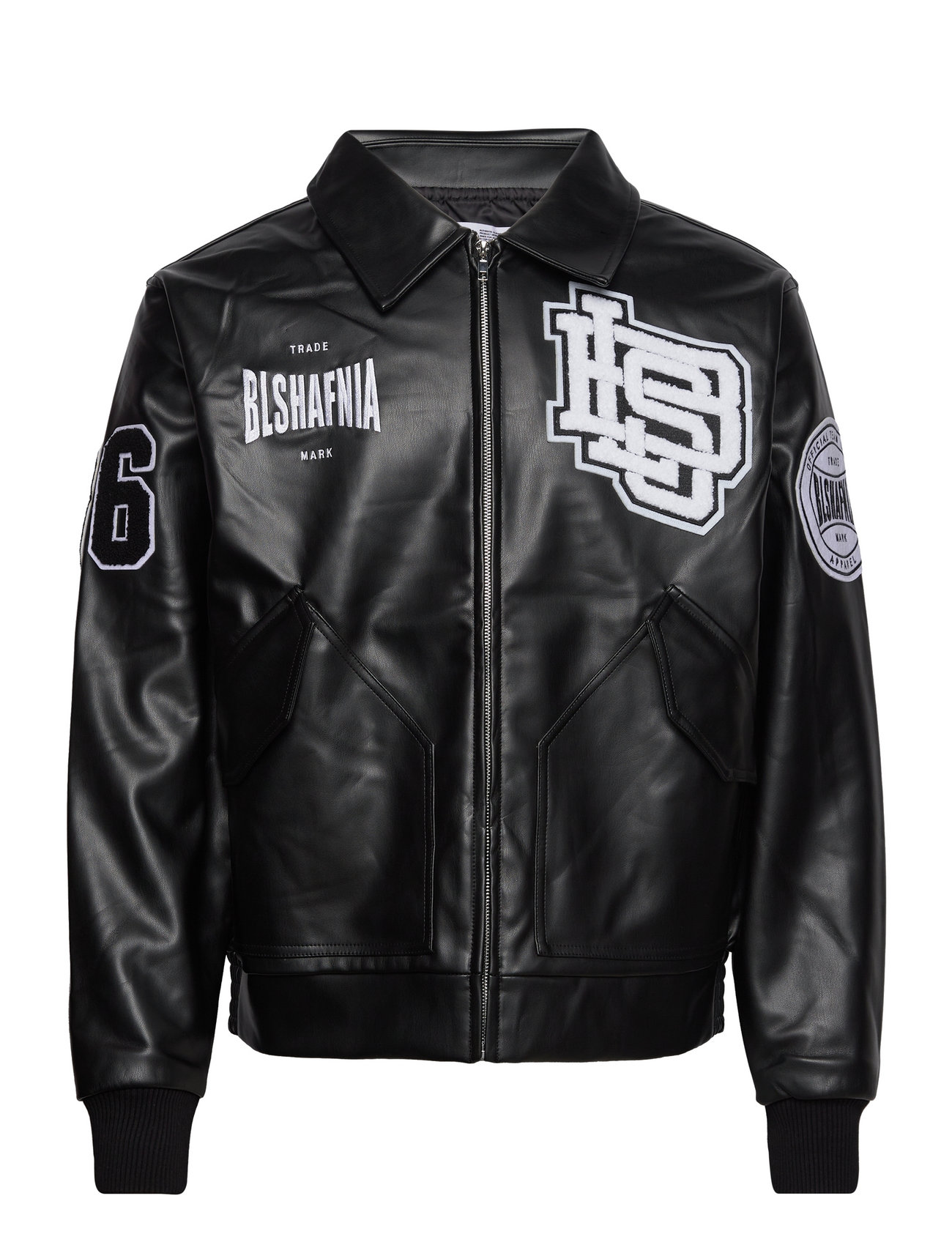 BLS Hafnia Coleman Jacket - 399 €. Buy Leather Jackets from BLS Hafnia ...