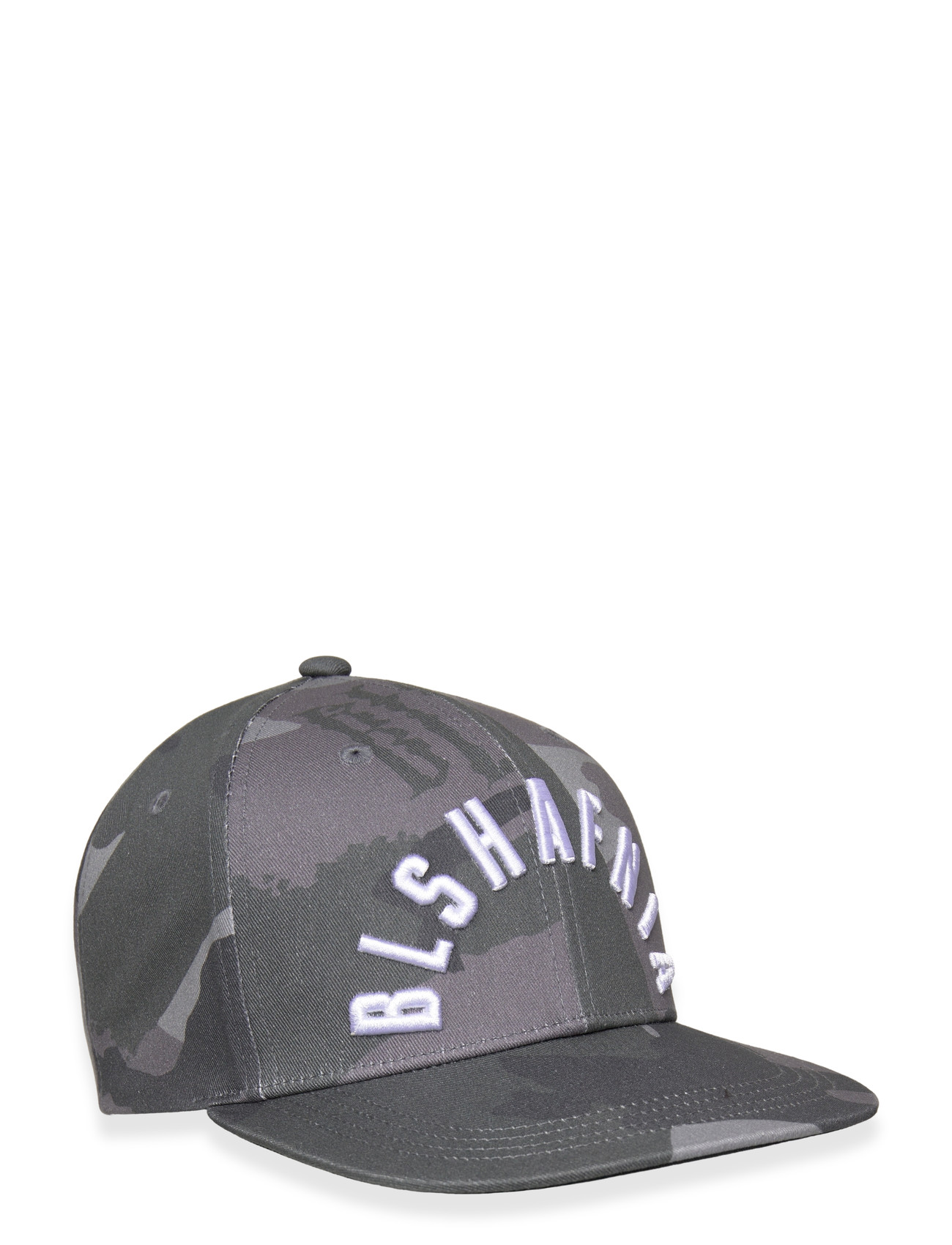 BLS Hafnia Dpm Woodland Snapback, One Size, Grey, Hovedbeklædning > Kasketter, Herre