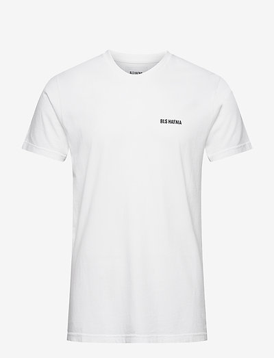 Essential Logo T-shirt - kortærmede t-shirts - white
