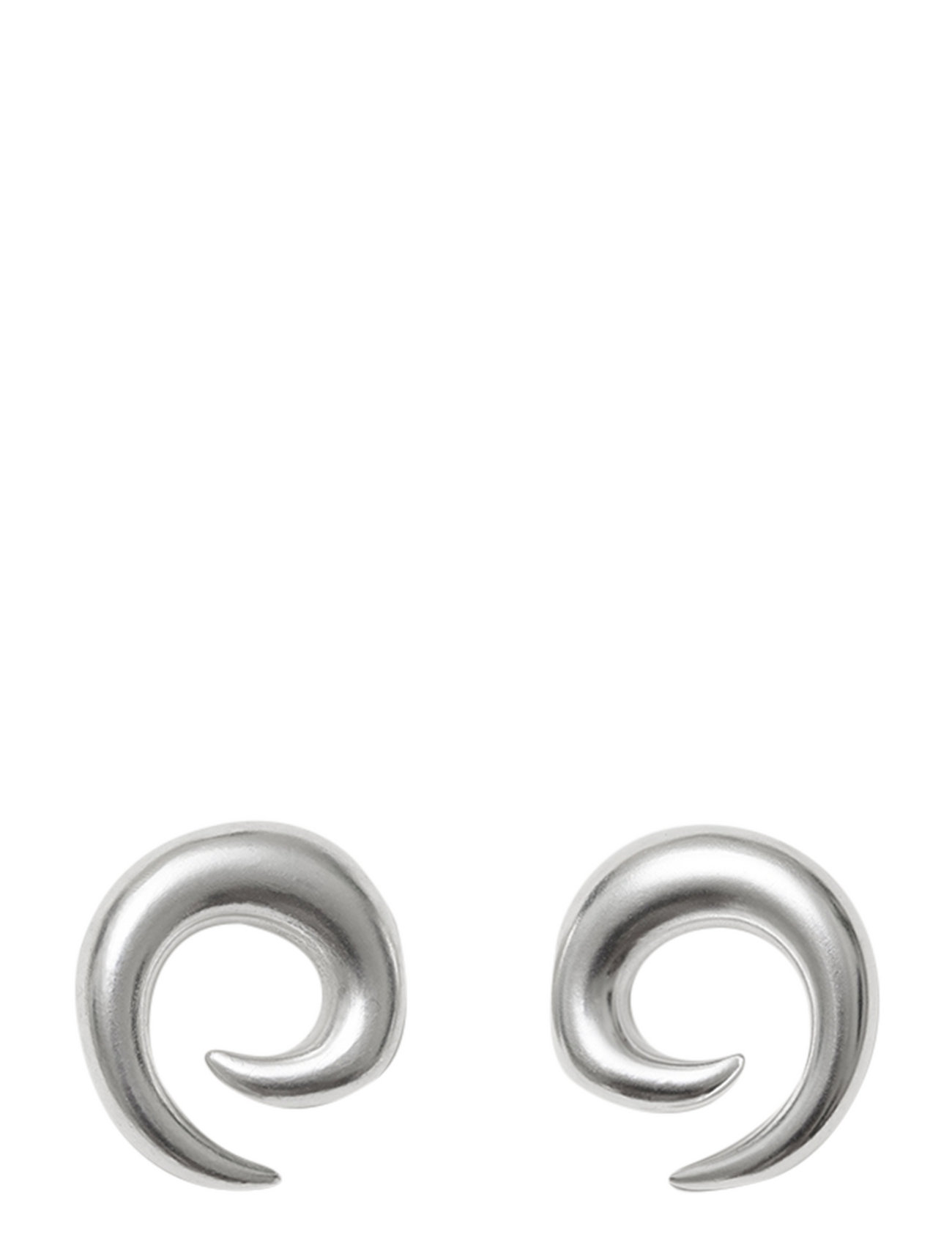 Saturn Earrings Designers Jewellery Earrings Ear Cuffs Silver Blue Billie