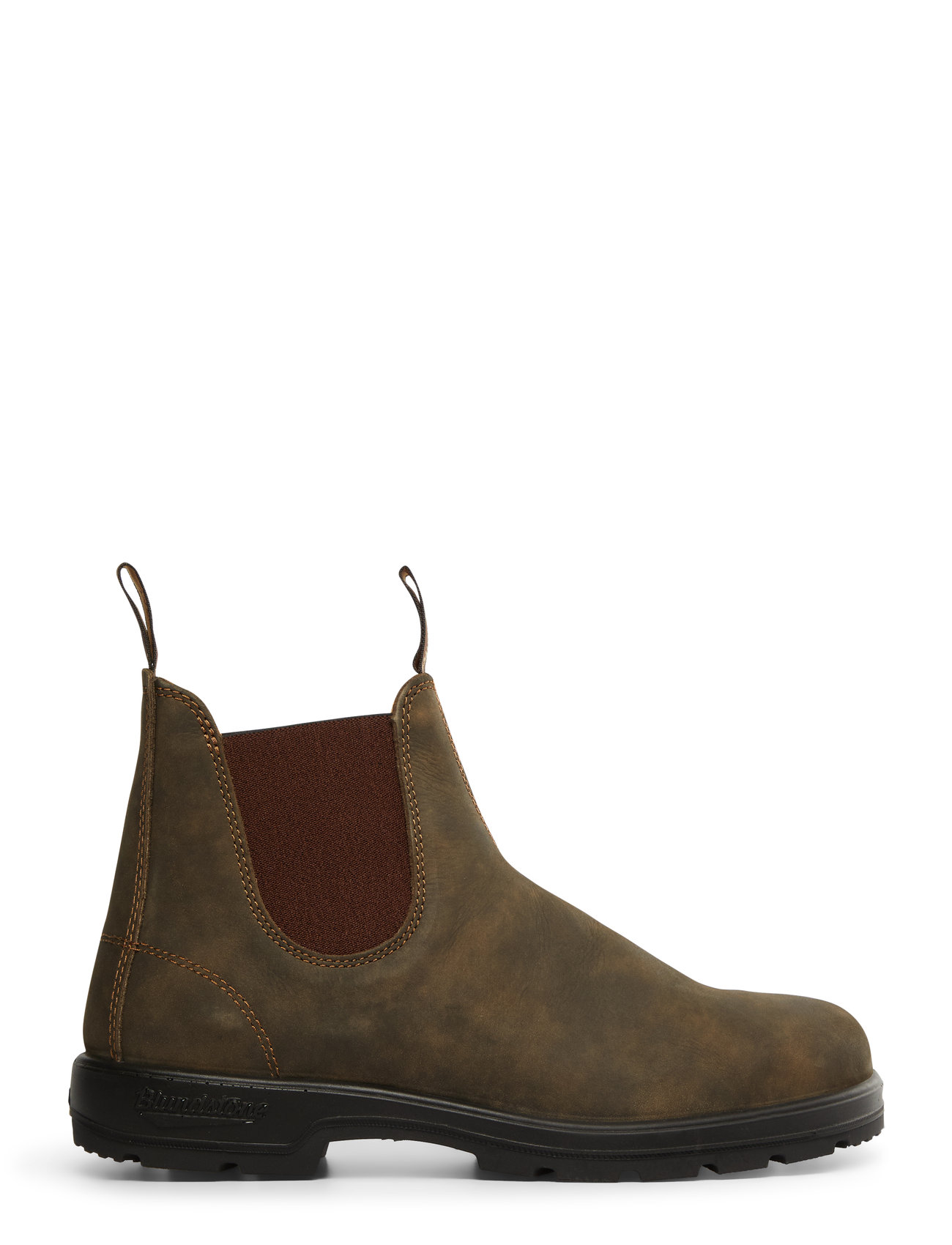 BLUNDSTONE Bl 585 Classics Chelsea Stiefel Braun - 46 - Damen