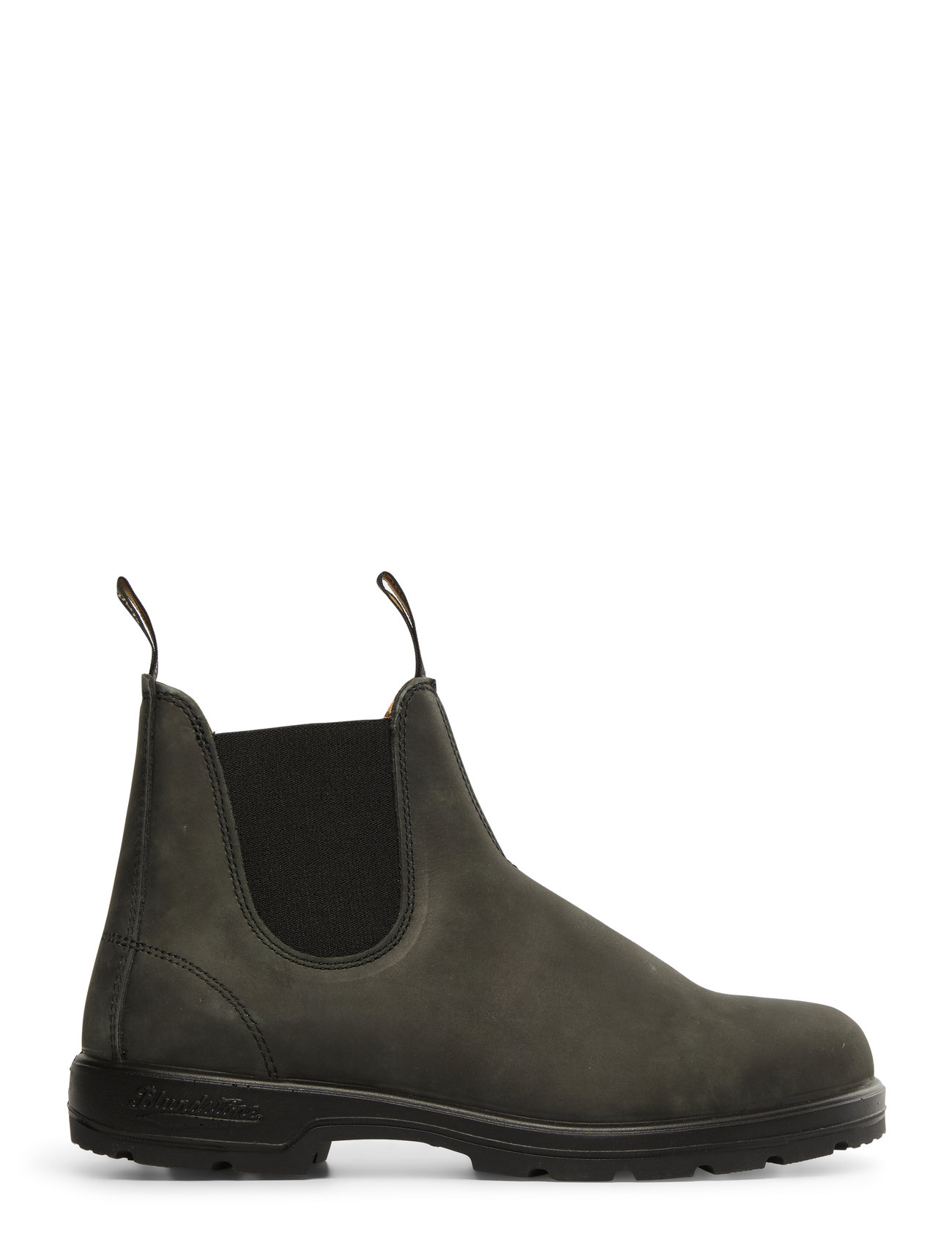 BLUNDSTONE Bl 587 Classics Chelsea Stiefel Grau - 41 - Damen