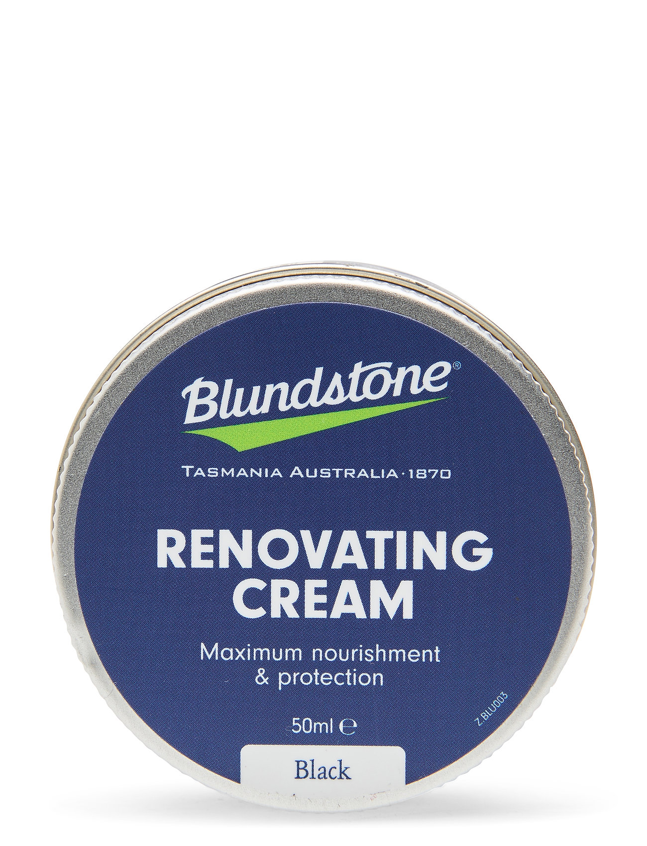 Blundstone Bl Renovating Cream Black min. 6 Shoe protection