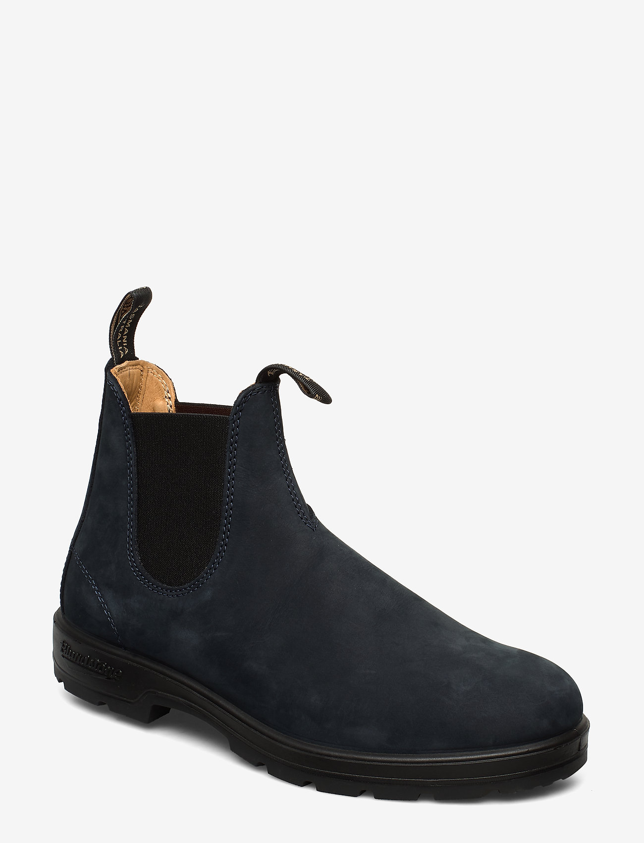 chelsea boots elastic