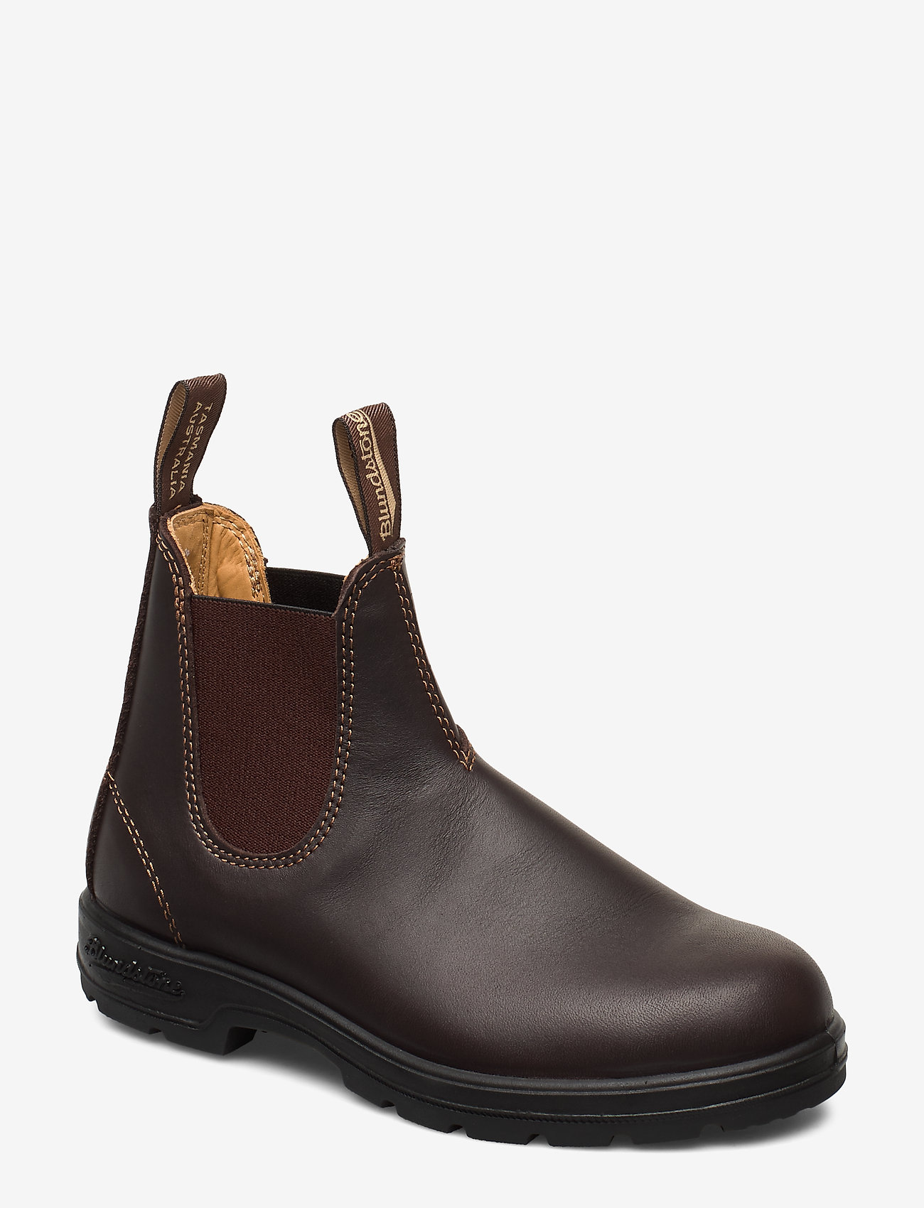blundstone tan boots