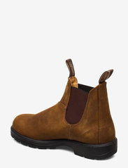 blundstone 562 crazy horse