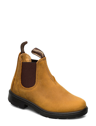 blundstone yellow