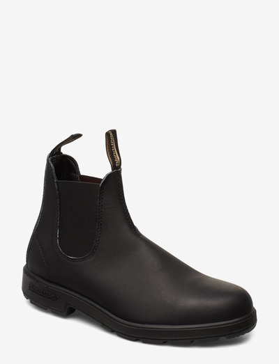 BL CLASSICS (PU/TPU SOLE) - boots - black premium oil tanned