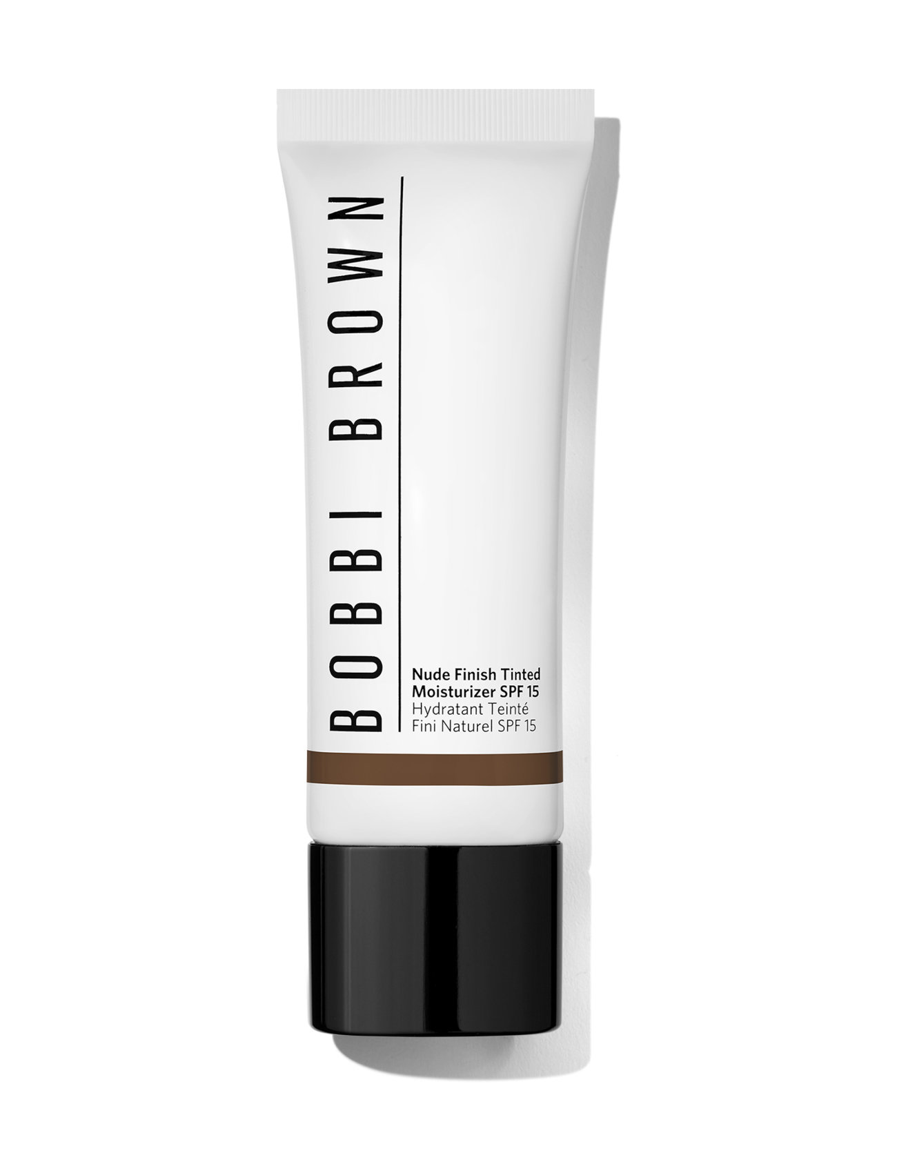 Nude Finish Tinted Moisturizer Spf15 Beauty WOMEN Skin Care Face Day Creams Ruskea Bobbi Brown