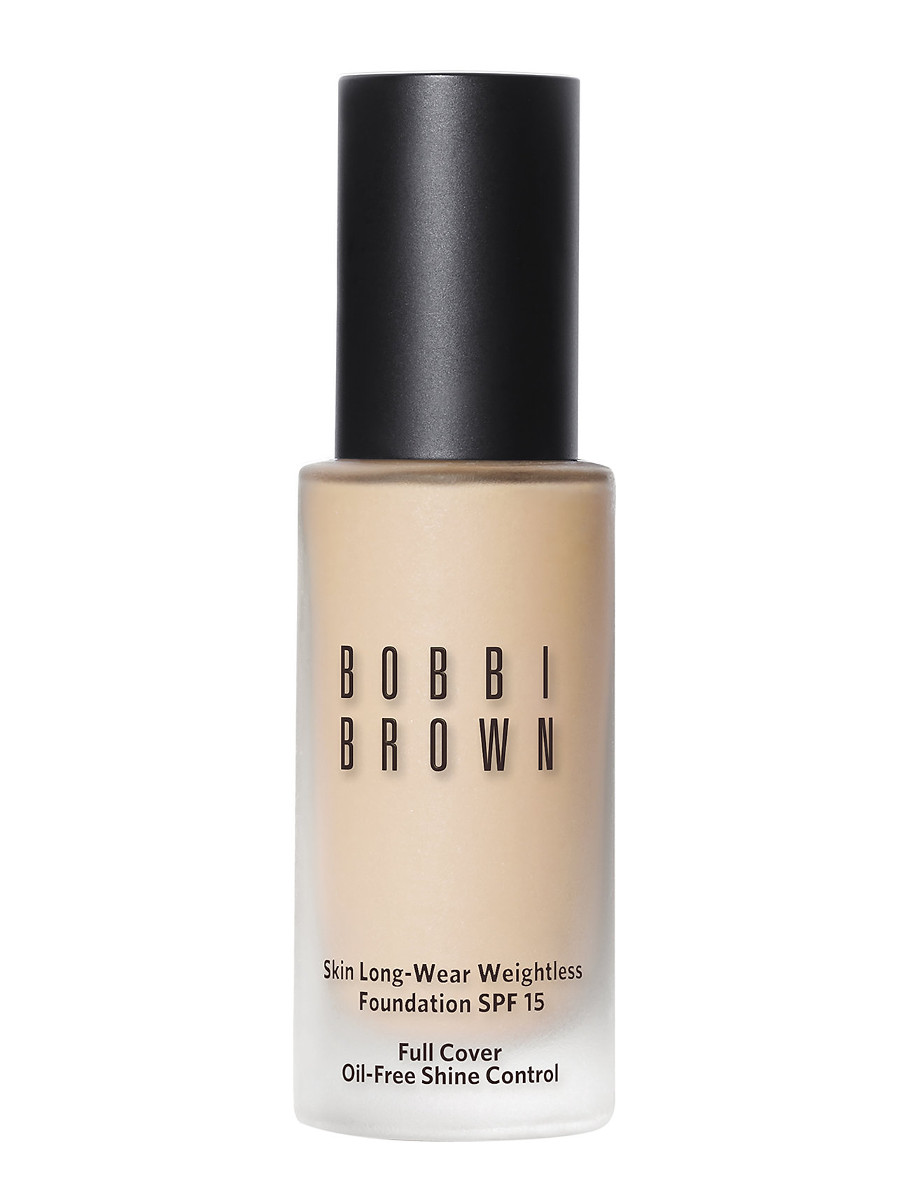 Skin Long-Wear Weightless Foundation Spf 15 Foundation Makeup Bobbi Brown