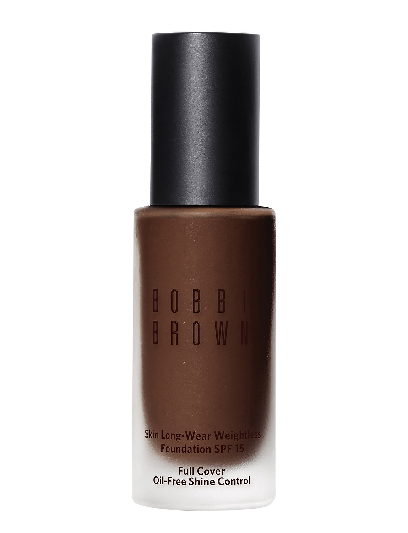 Skin Long-Wear Weightless Foundation Spf 15 Foundation Makeup Bobbi Brown