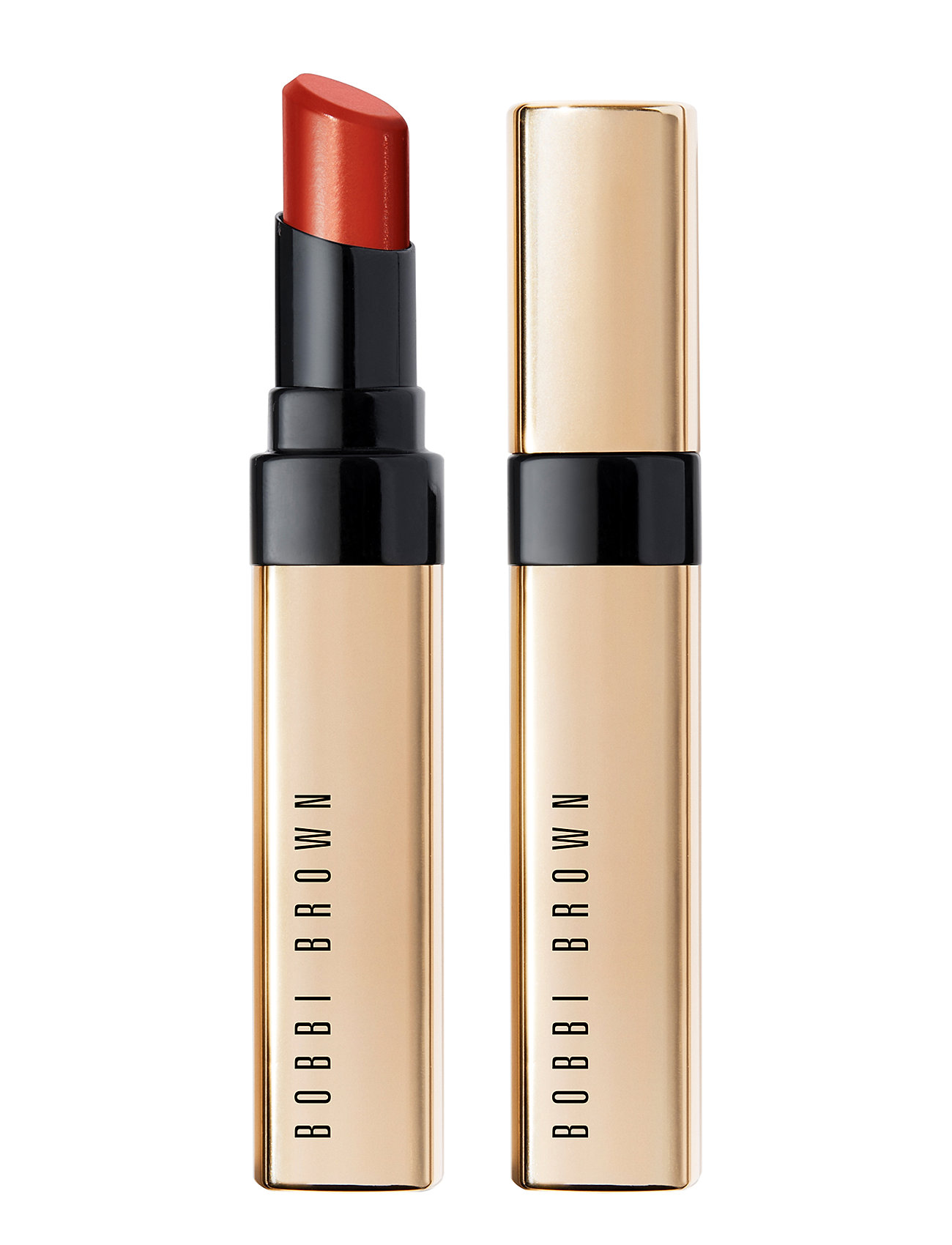 Luxe Shine Intense Lipstick Läppstift Smink Multi/mönstrad Bobbi Brown
