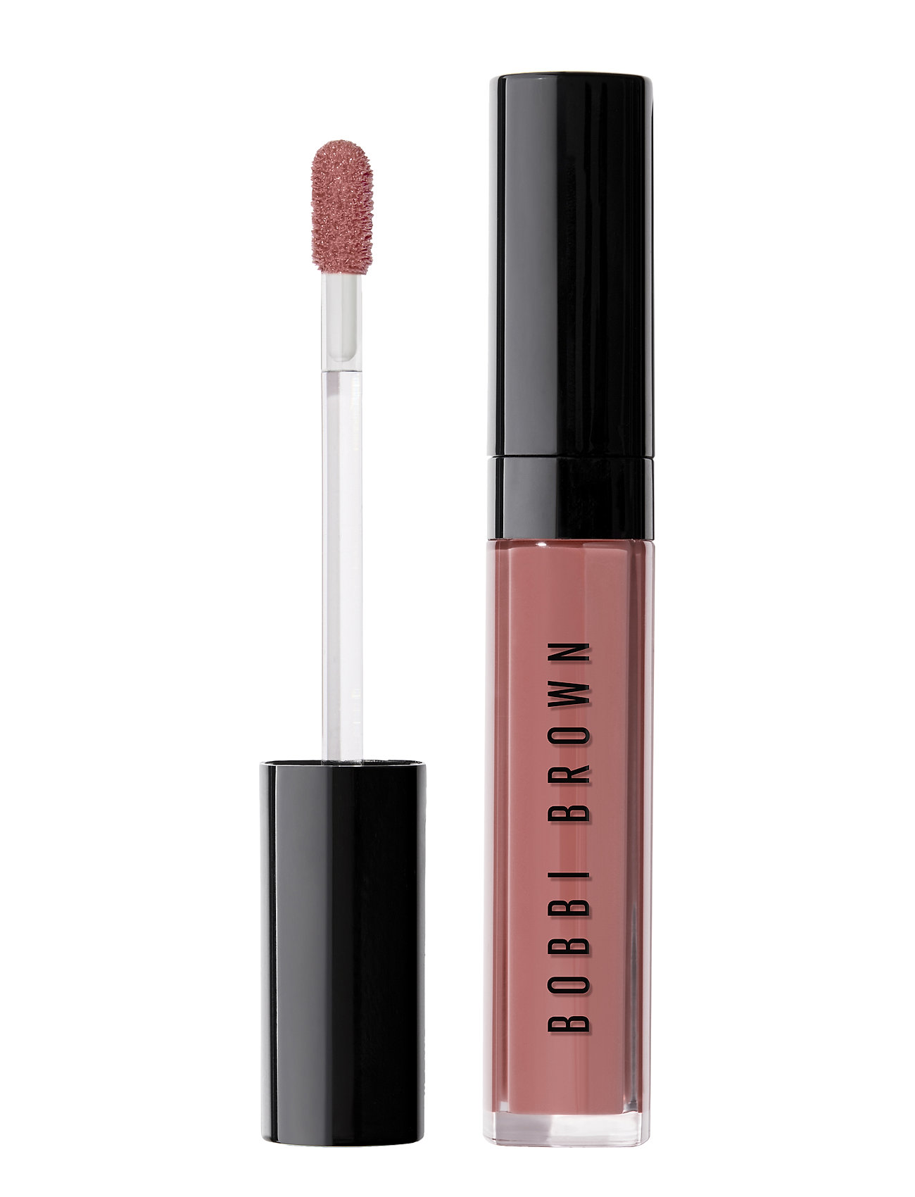 Crushed Oil-Infused Lipgloss Lipgloss Makeup Pink Bobbi Brown