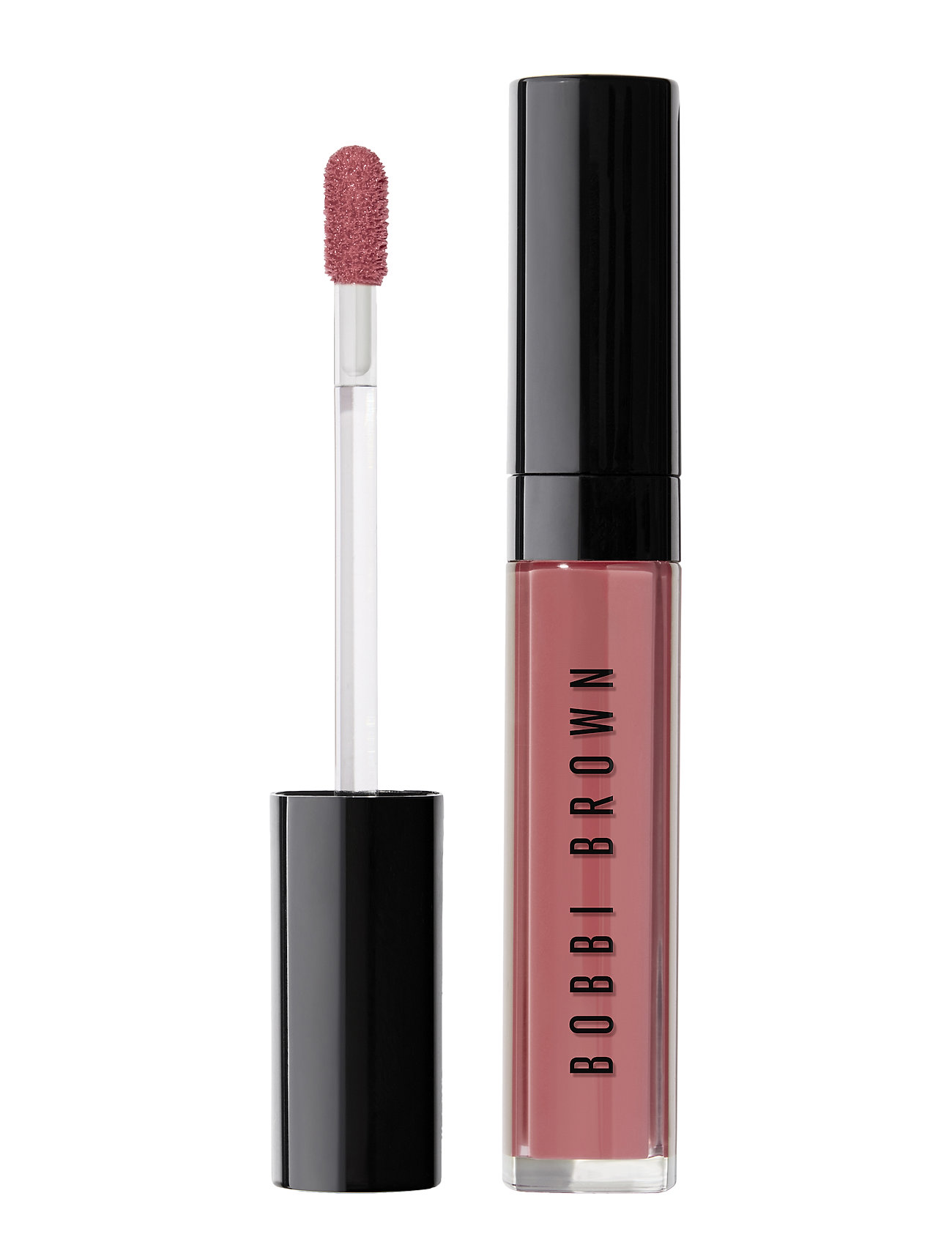 Crushed Oil-Infused Lipgloss Lipgloss Makeup Brown Bobbi Brown