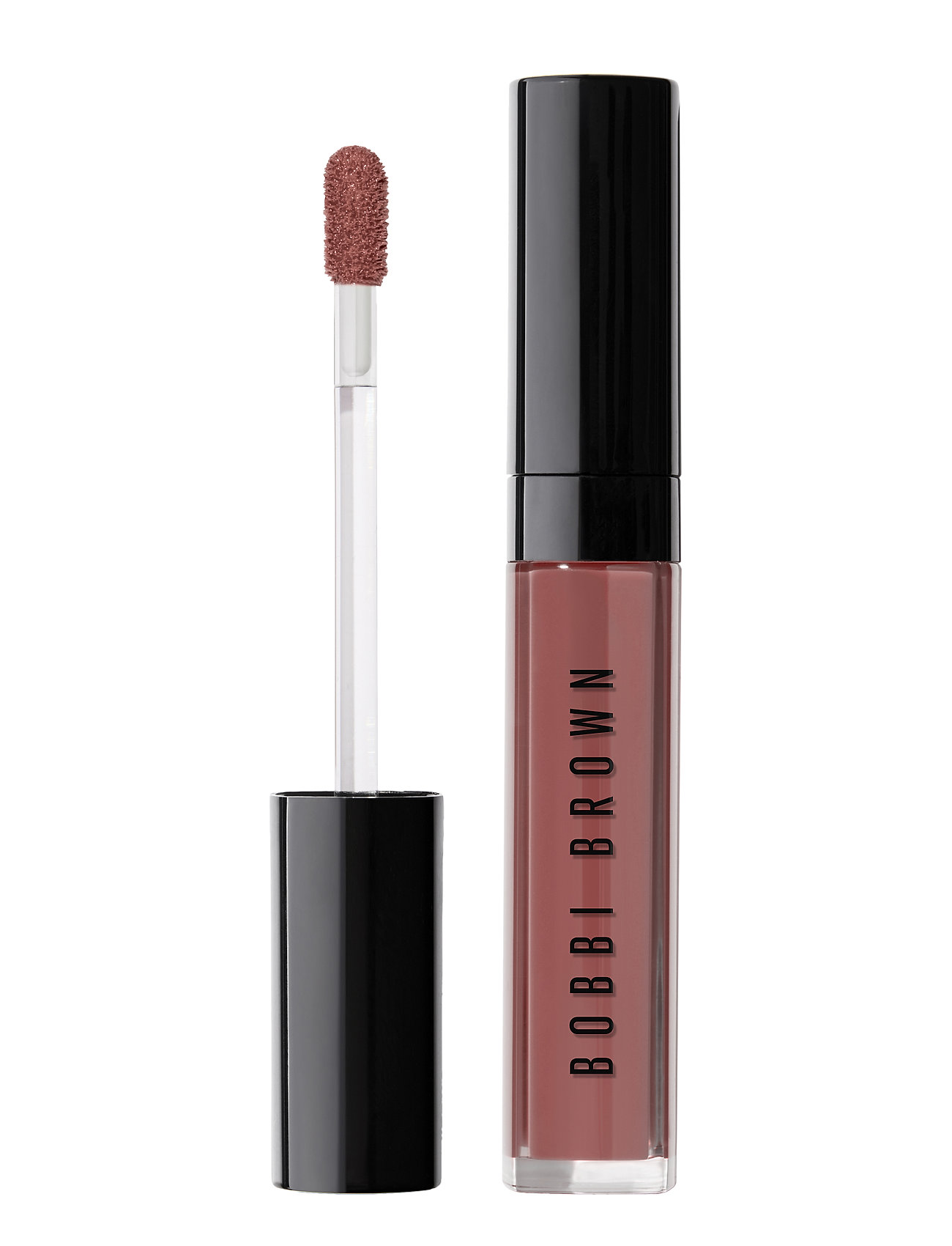 Crushed Oil-Infused Lipgloss Lipgloss Makeup Brown Bobbi Brown