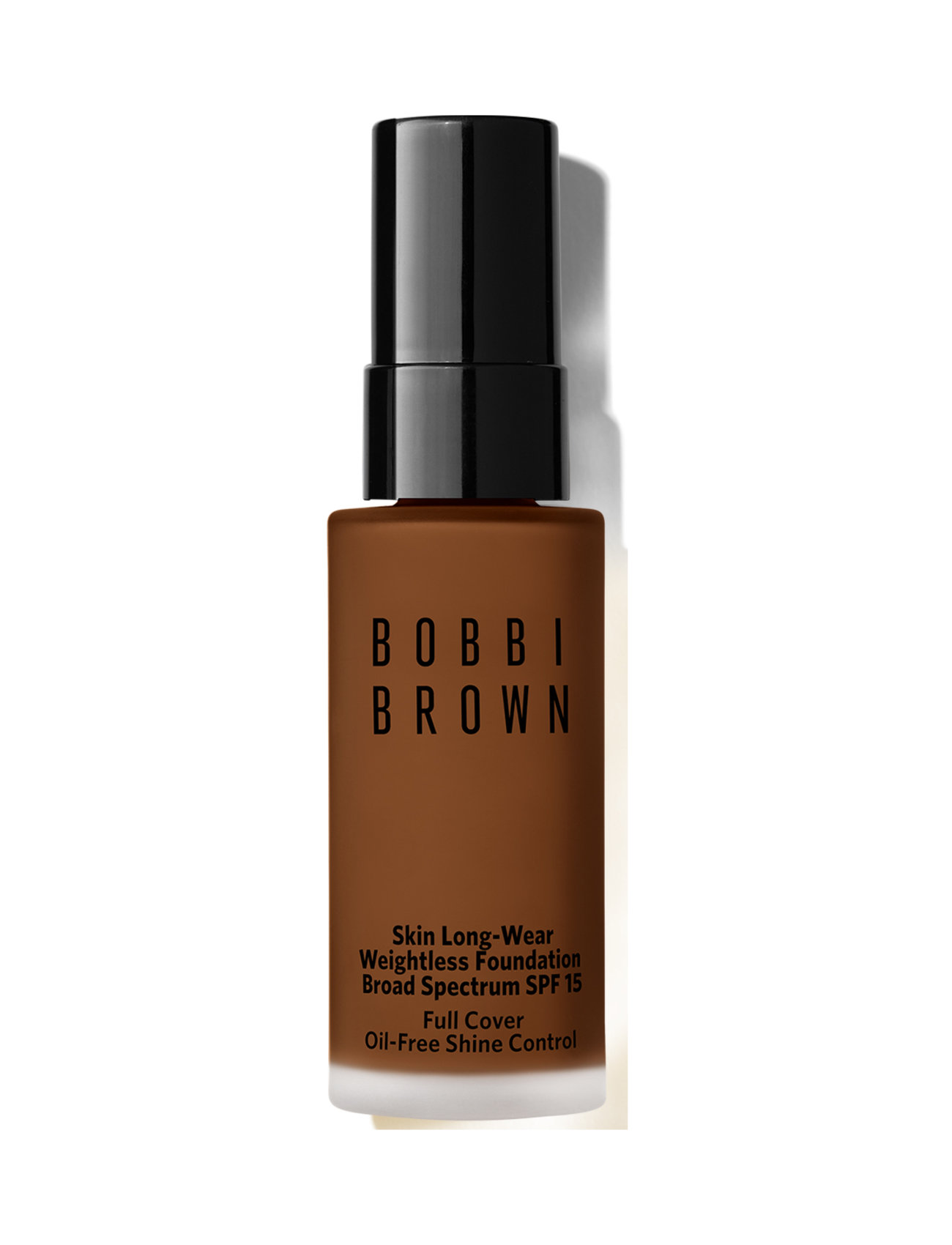 Mini Skin Long-Wear Weightless Foundation Foundation Smink Bobbi Brown