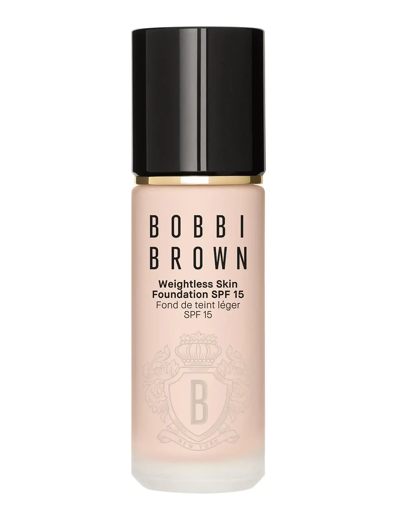Bobbi Brown Weightless Skin Foundation Spf15, 30 ml, Ansigt > Foundation, Dame