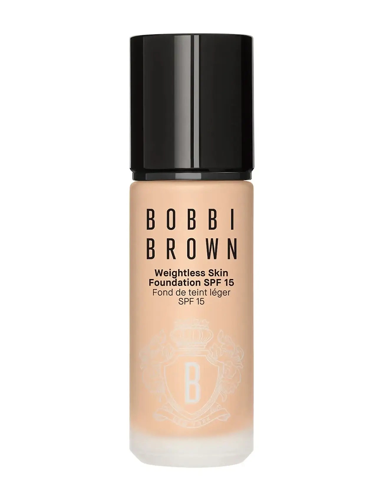 Bobbi Brown Mini Weightless Skin Foundation Spf 15, 13 ml, Ansigt > Foundation, Dame
