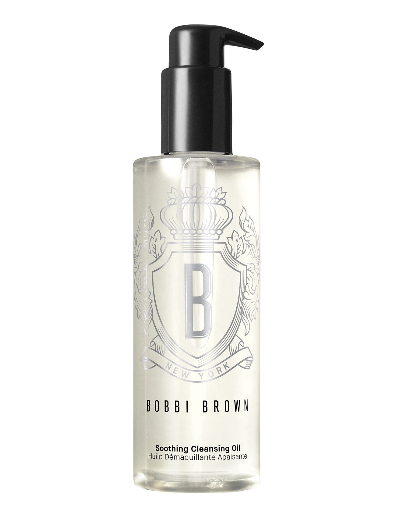 Soothing Cleansing Oil Beauty Women Skin Care Face Cleansers Oil Cleanser Nude Bobbi Brown