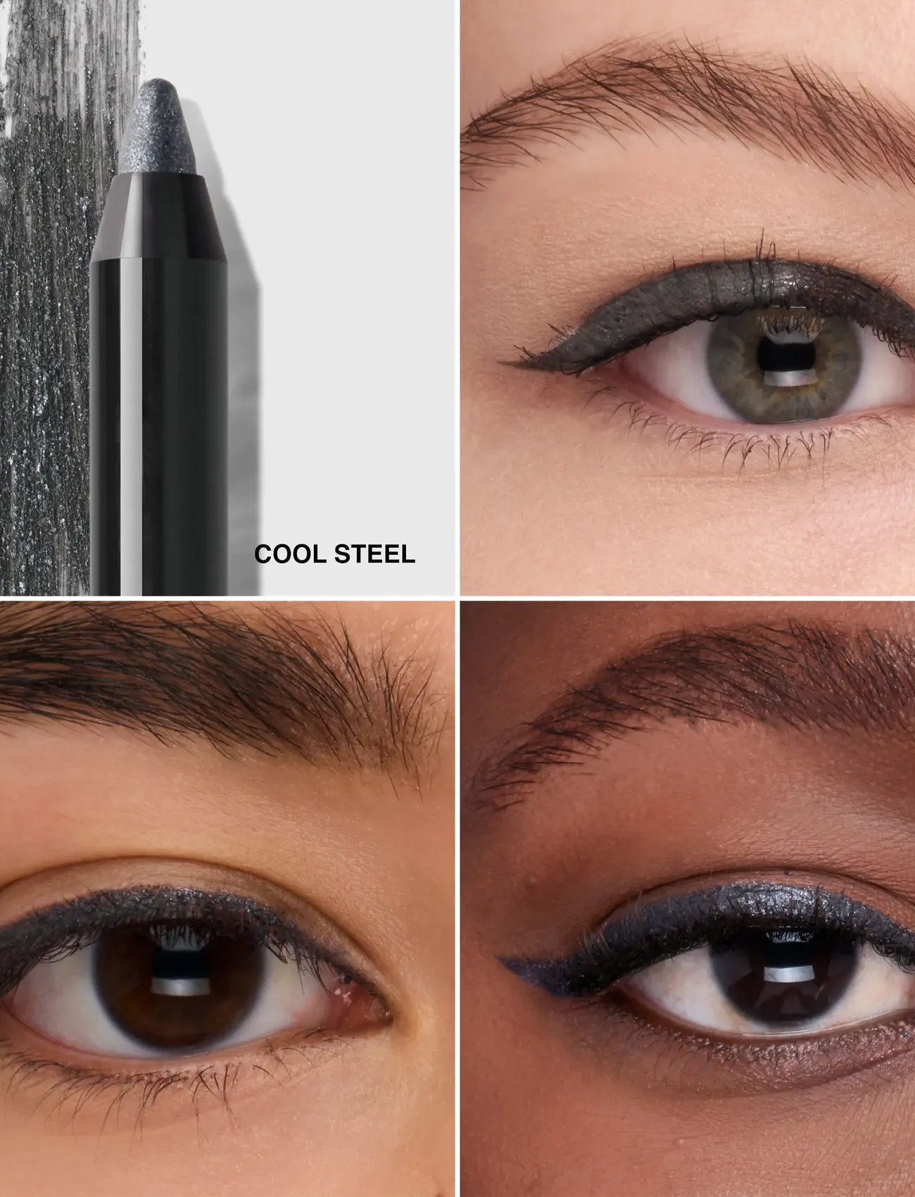 Bobbi Brown 24 Hour Kajal Liner Waterproof, 1.2 G, Nude, Øjne > Eyeliner, Dame